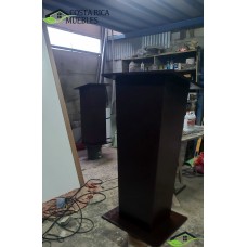 Podio/Púlpito Madera S092